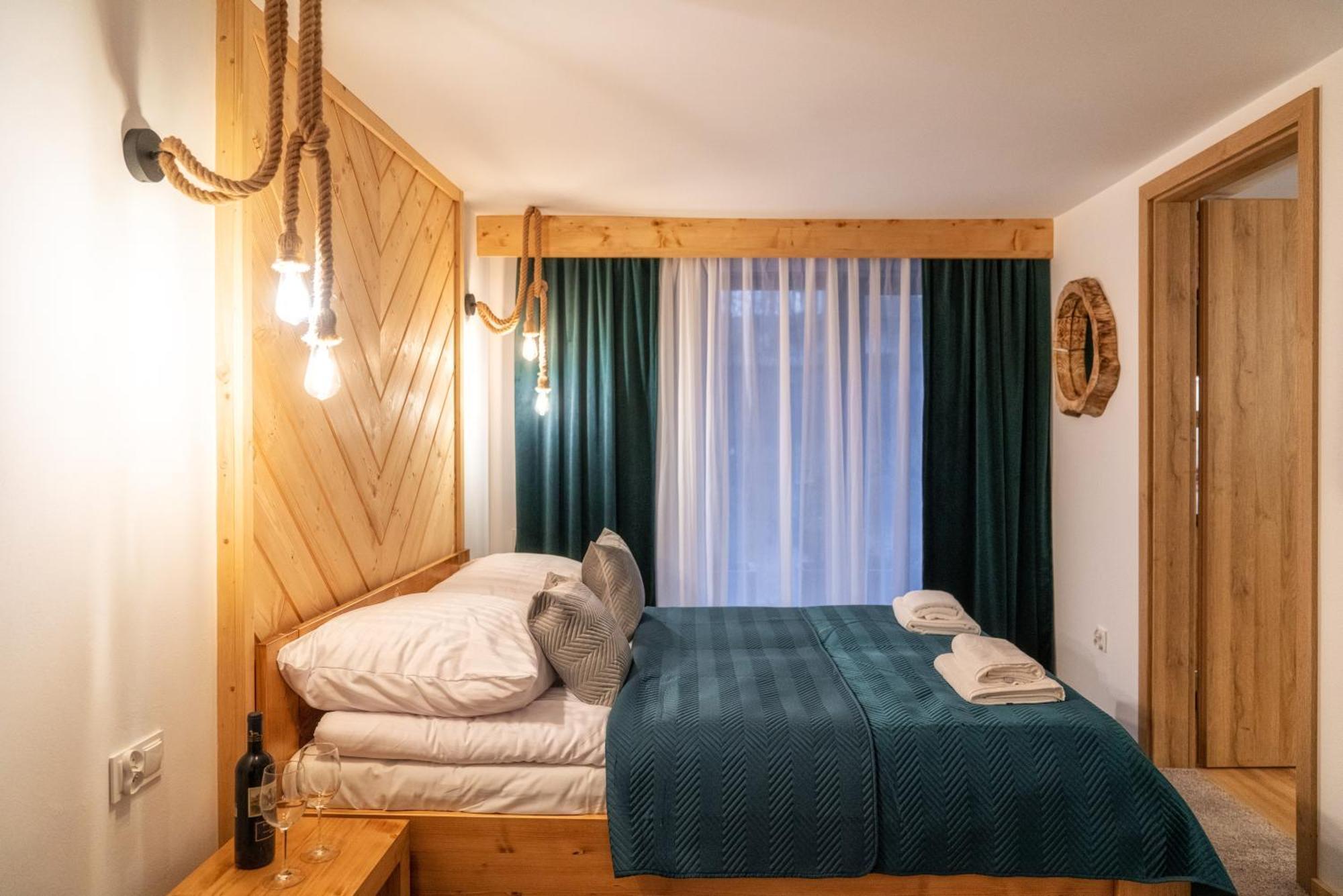 זקופאנה Tatrzanska Miejscowka - Apartamenty Centrum חדר תמונה