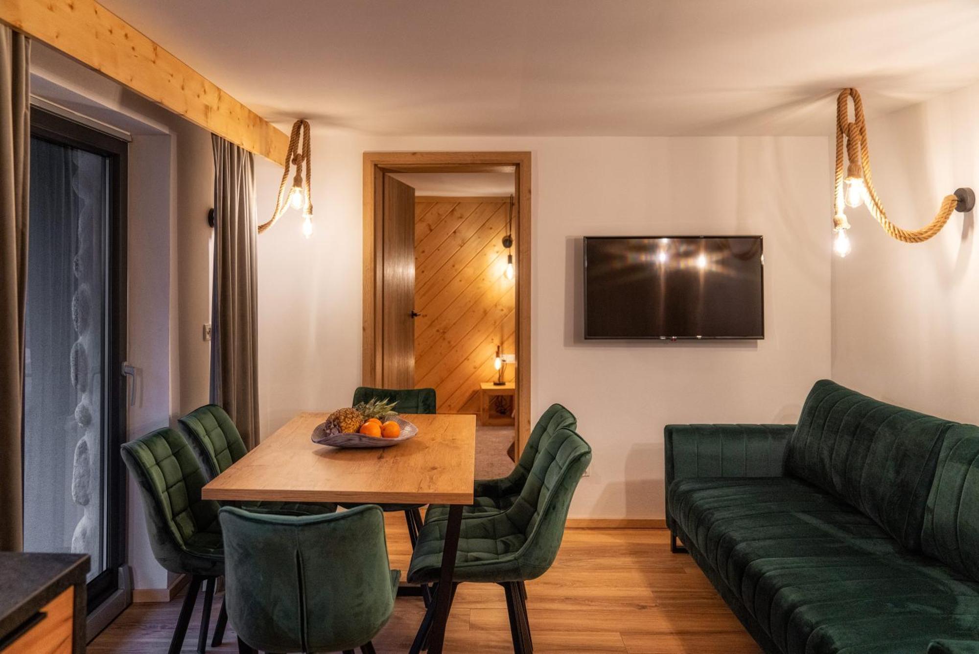זקופאנה Tatrzanska Miejscowka - Apartamenty Centrum חדר תמונה